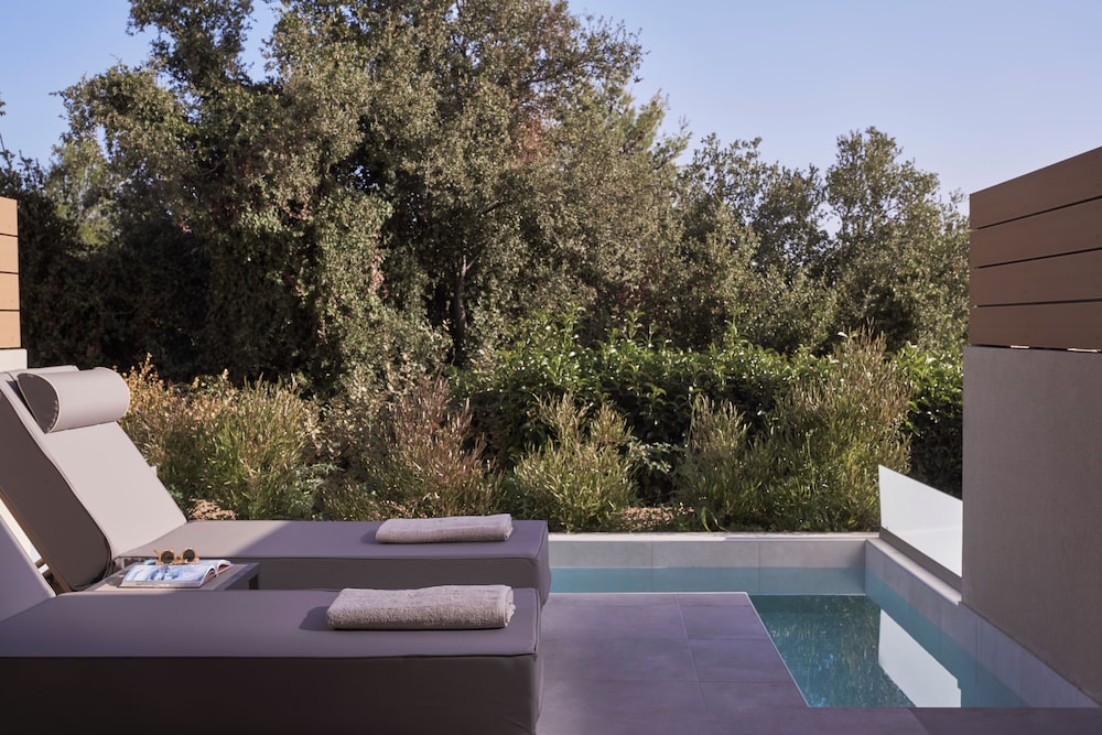 Junior Suite Forest View with Cozy Private Pool (Accessible) - Photo 1
