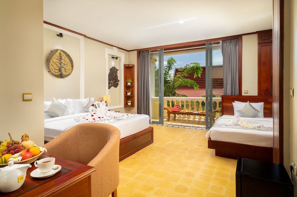 Luxury Family Suite