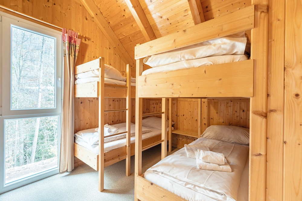 Ferienhaus mit 2 Schlafzimmern für 6 Personen
