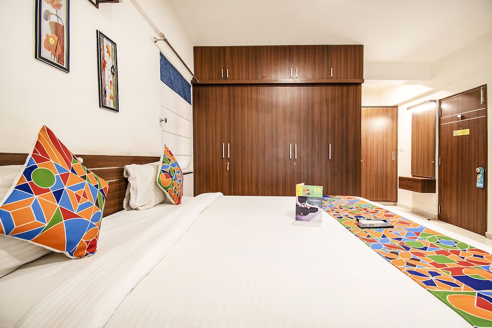 Deluxe Double Room, 1 Double Bed, Non Smoking photo 3