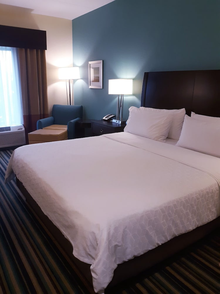 Suite, 1 King Bed, Accessible (Communication)