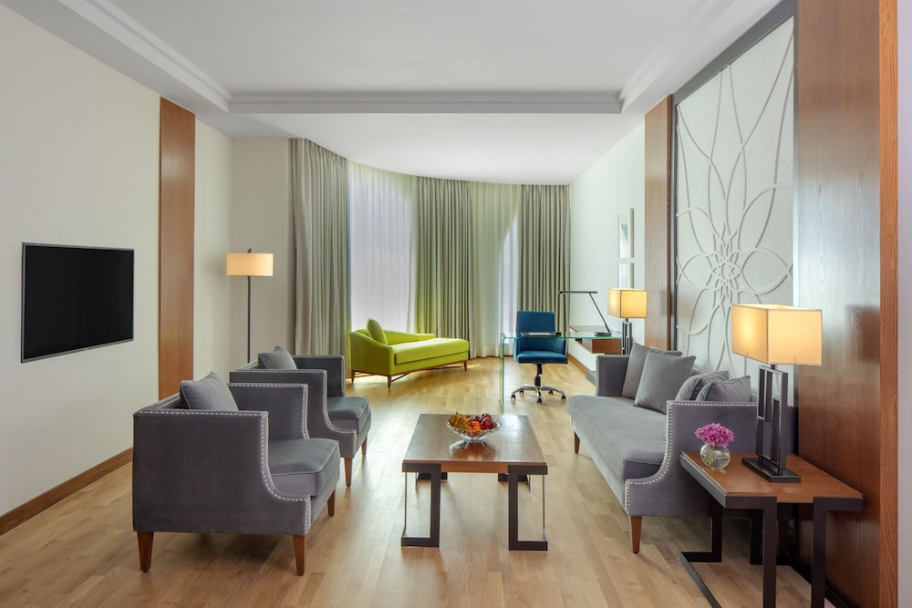 Presidential Suite