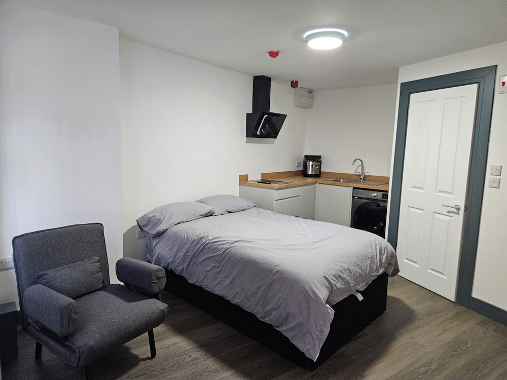 Design Studio, 1 Double Bed, Non Smoking