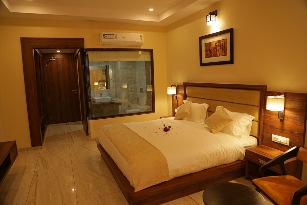 Deluxe Double Room - Photo 2