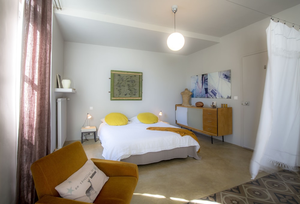 Double Room (Bois De Santal) photo 1