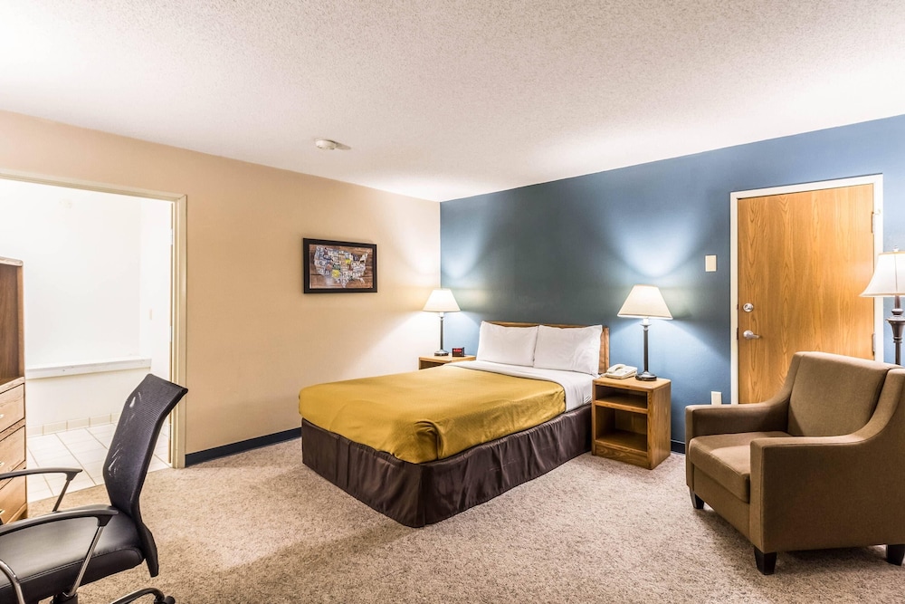 Room, 1 Queen Bed, Accessible, Non Smoking photo 2