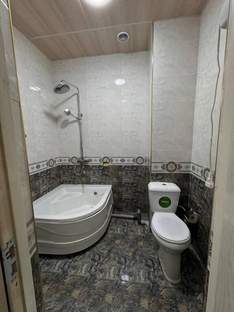 Standard Double or Twin Room, Balcony, City View