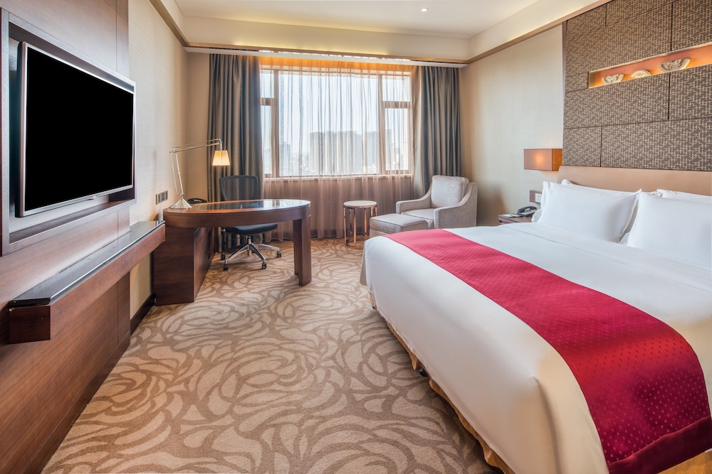 Standard Room (High Floor)