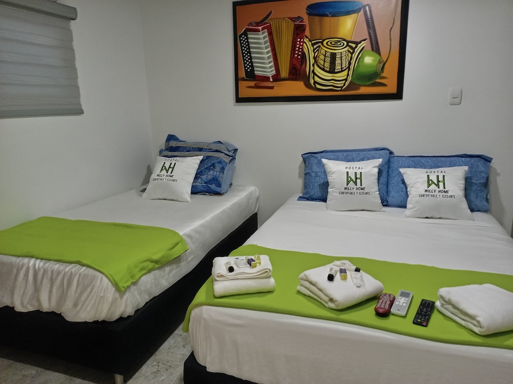 Family Twin Room