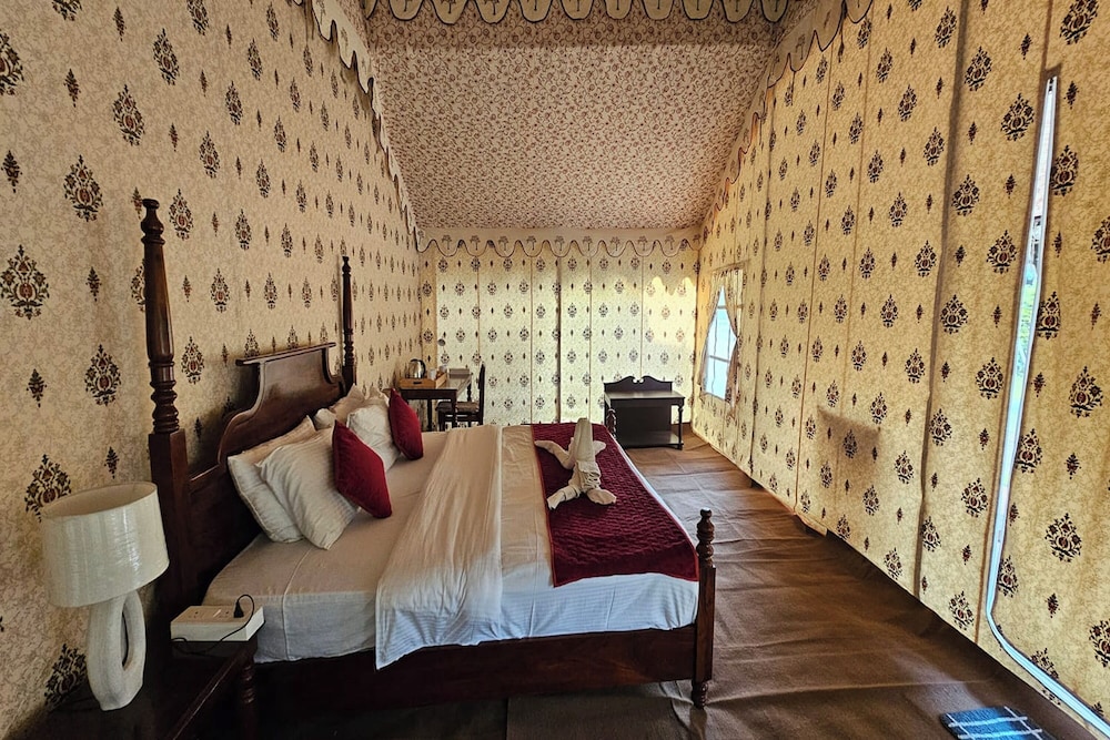 Luxury Tent