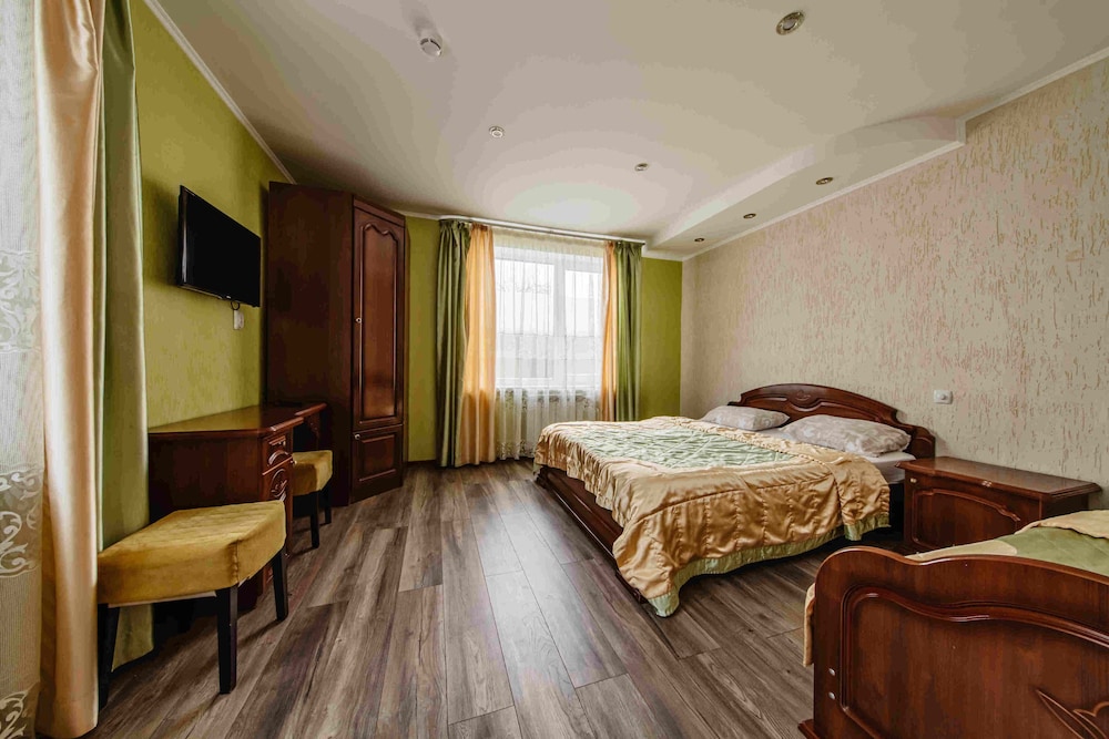 Comfort Triple Room photo 3