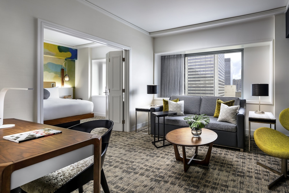 Junior Suite, 1 King Bed