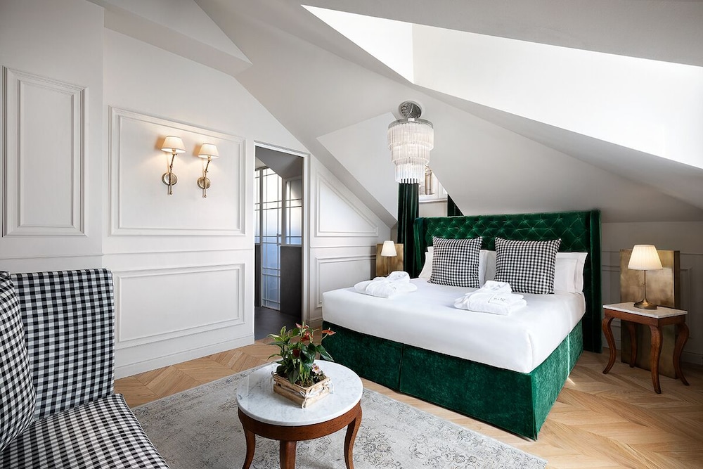 Executive Double Or Twin Room, City View photo 1
