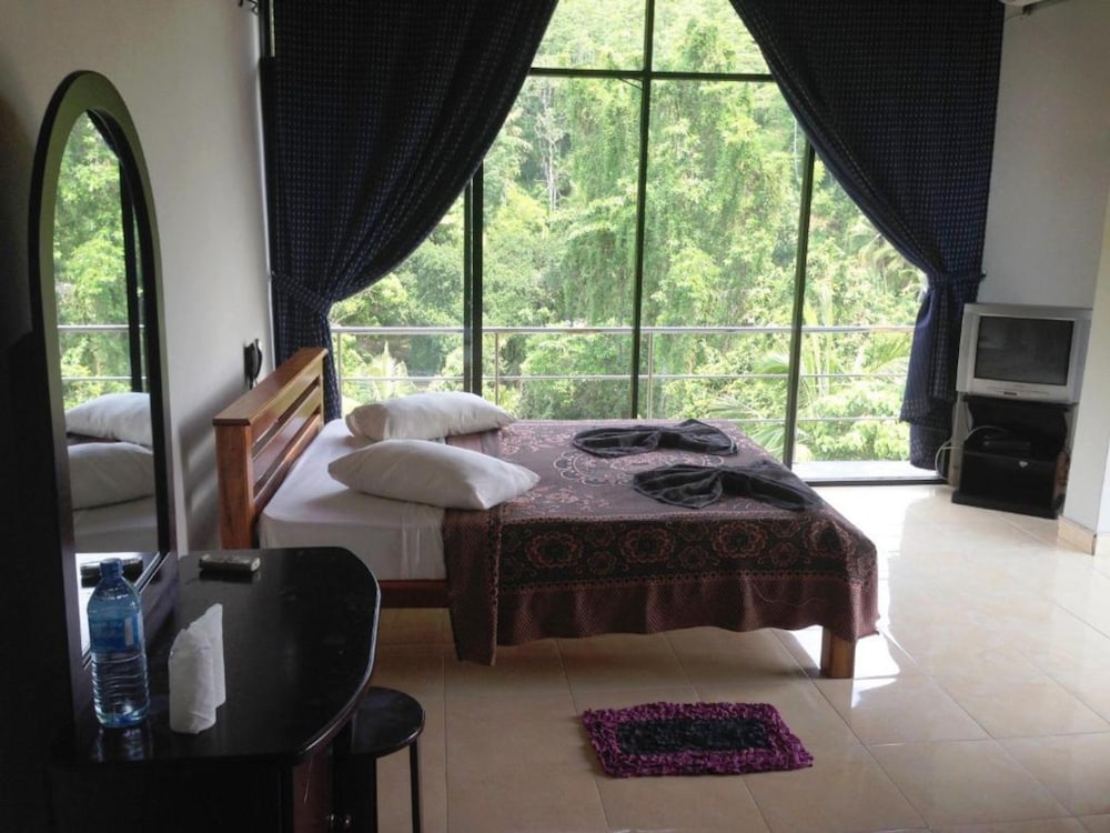 Junior Suite, Balcony, Mountain View