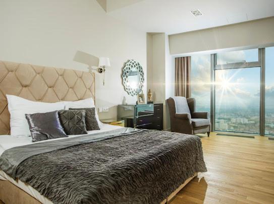 Two-bedroom Family Apartment