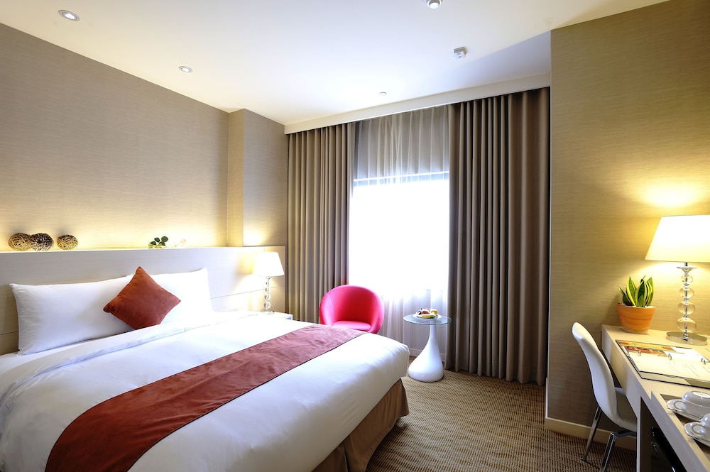 Deluxe Double Room, 1 Double Bed, 2nd Floor photo 1