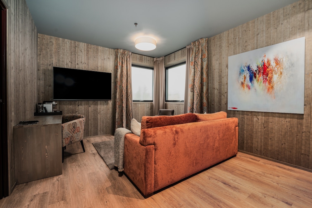 Deluxe Suite - Hafjelltoppen