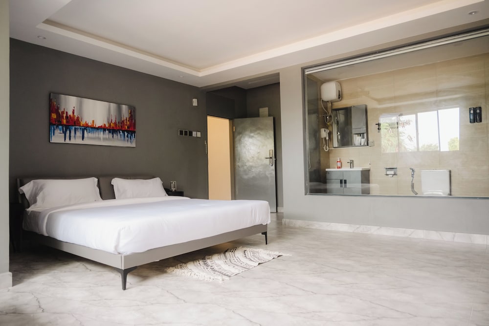 Luxury Double Room