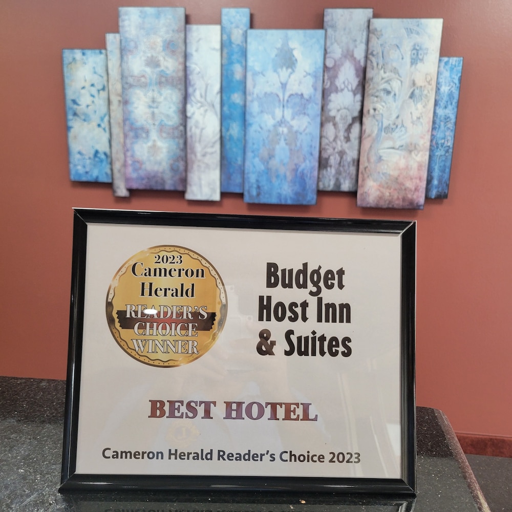 Budget Host Inn and Suites Cameron, Billede 2