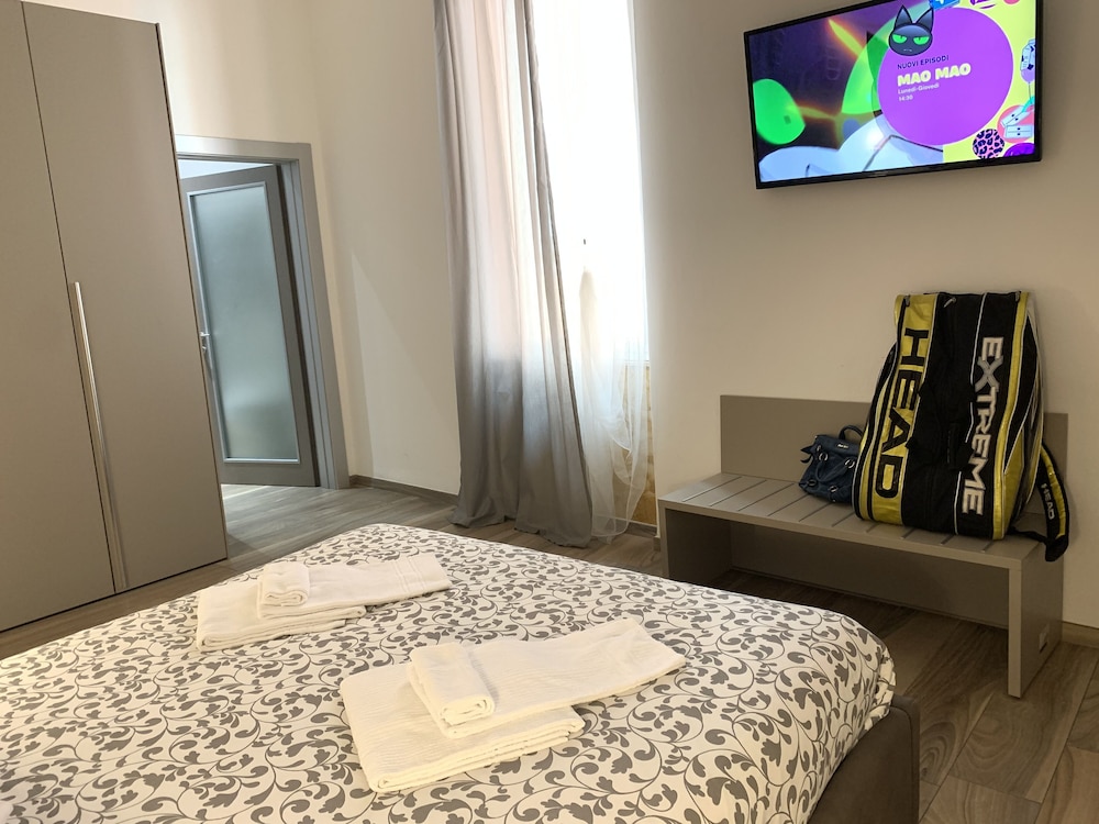 Family Quadruple Room, 1 Bedroom photo 2