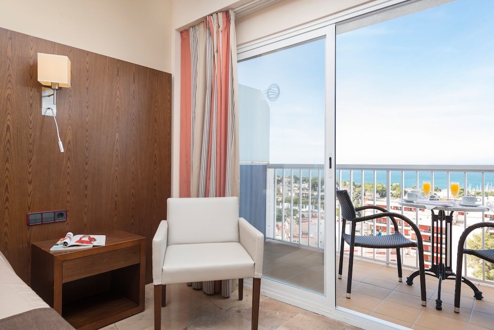 Habitación Doble, Balcón, Vista al Mar