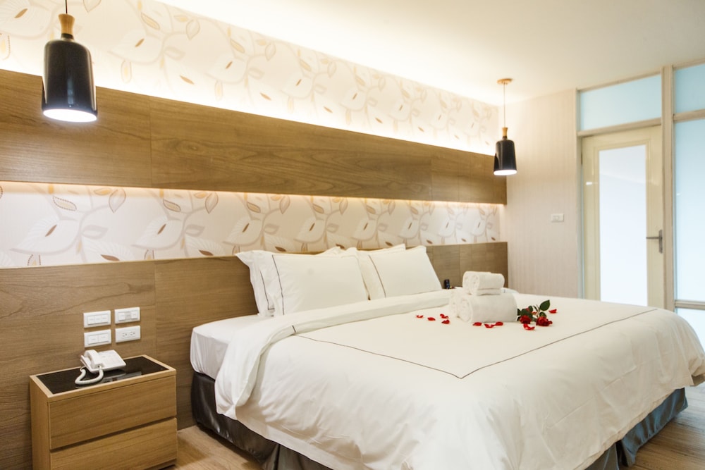 Standard Double Room (With hotspring)