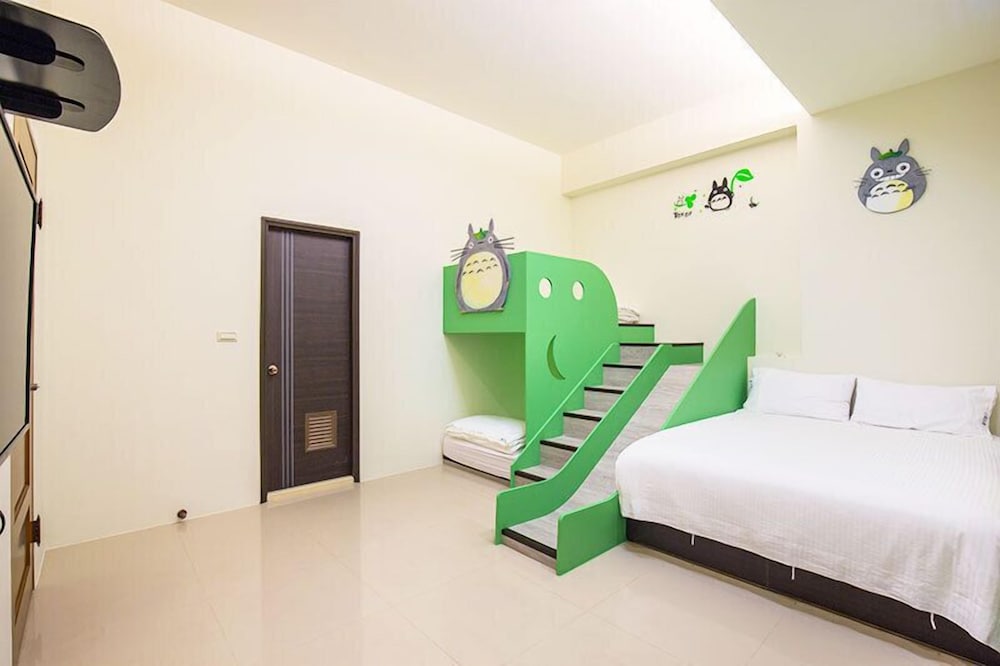 Superior Quadruple Room (302) photo 1