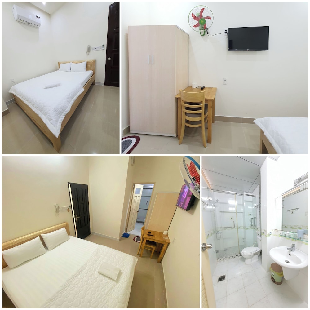 Basic Double Room