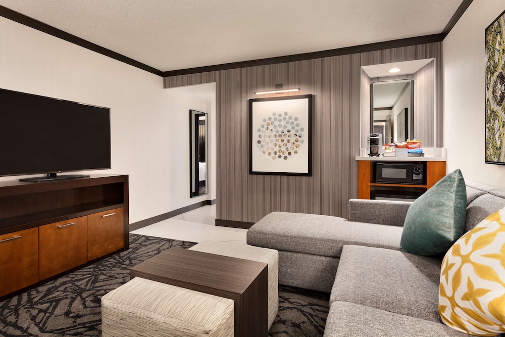 Suite, 2 Double Beds, Mountain View - Photo 4