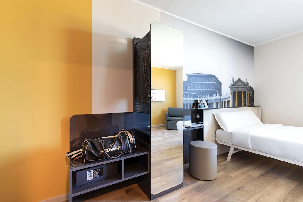 B&B Hotel Roma Fiumicino Aeroporto Fiera 1, Photo 4