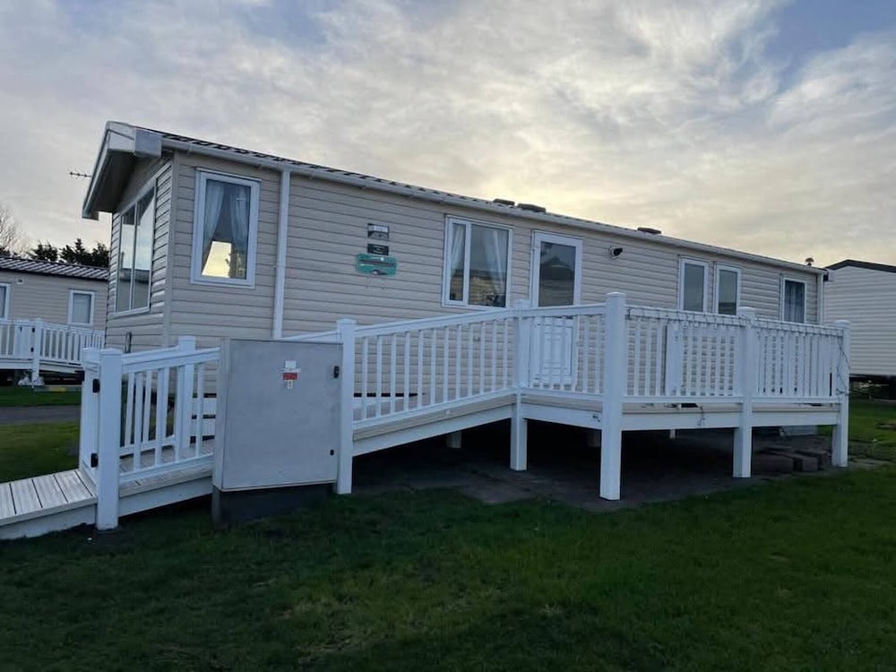 Cozy 3 Bedroom Mobile Home in Longniddry, Perfect for Families, Φωτογραφία 74