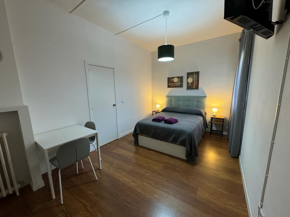 Double Room, Shared Bathroom