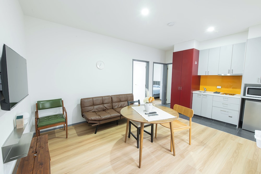 Apartment, 2 Bedrooms, Non Smoking, Private Bathroom & Kitchenette