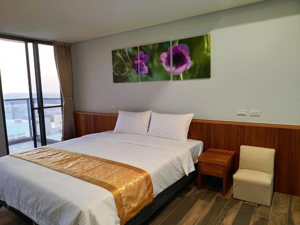 Deluxe Double Room photo 1