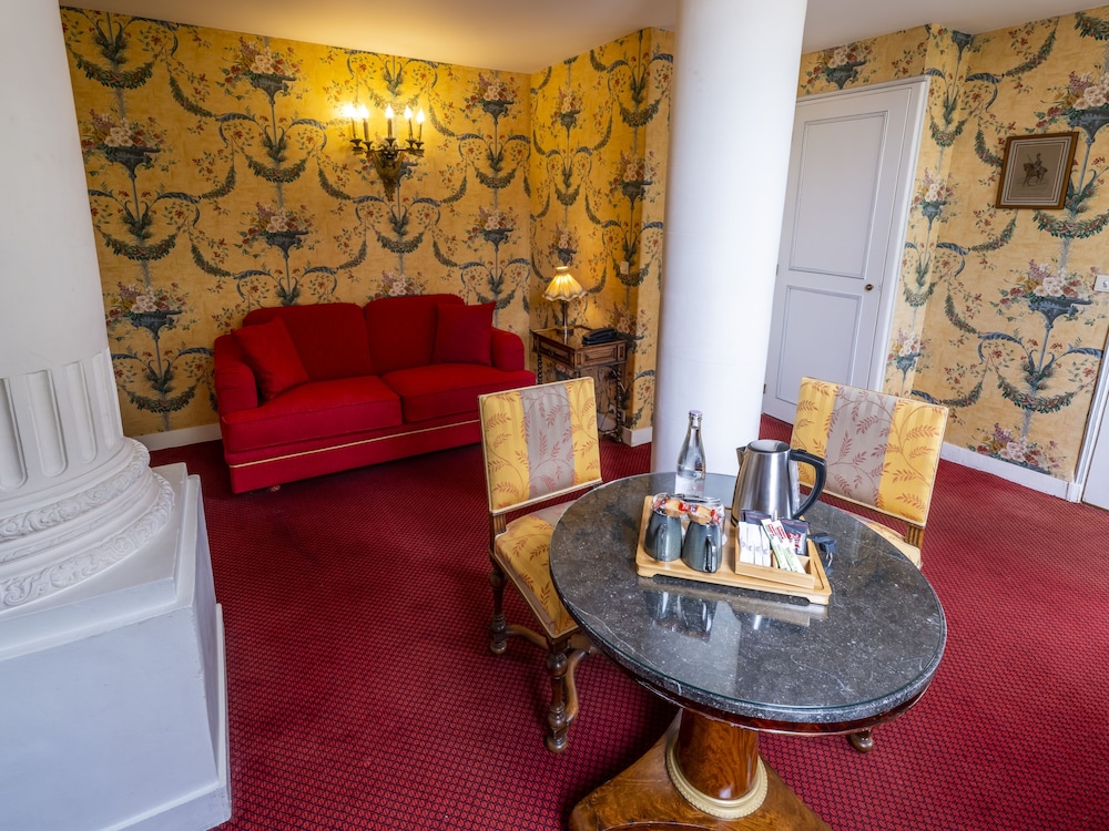 Suite Junior (Au Pavillon Ariane)