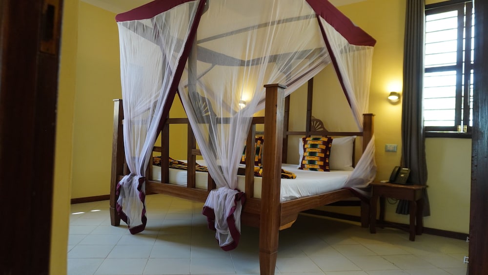 Family Quadruple Room, 2 Bedrooms, Kitchen, Ocean View