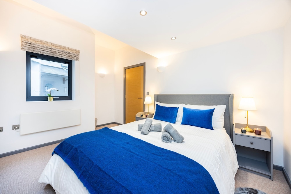 2 Bed 2 Bath Deluxe Flat in Kensington, Foto 31