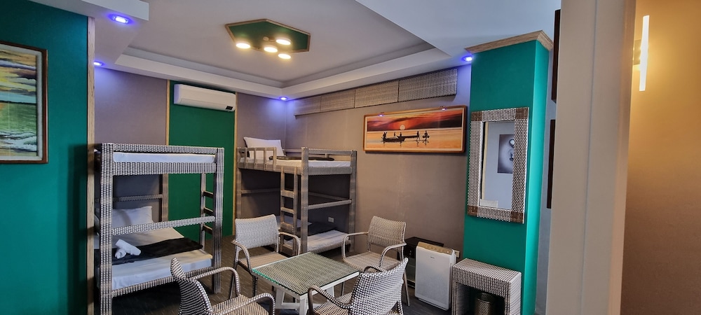 Family Shared Dormitory