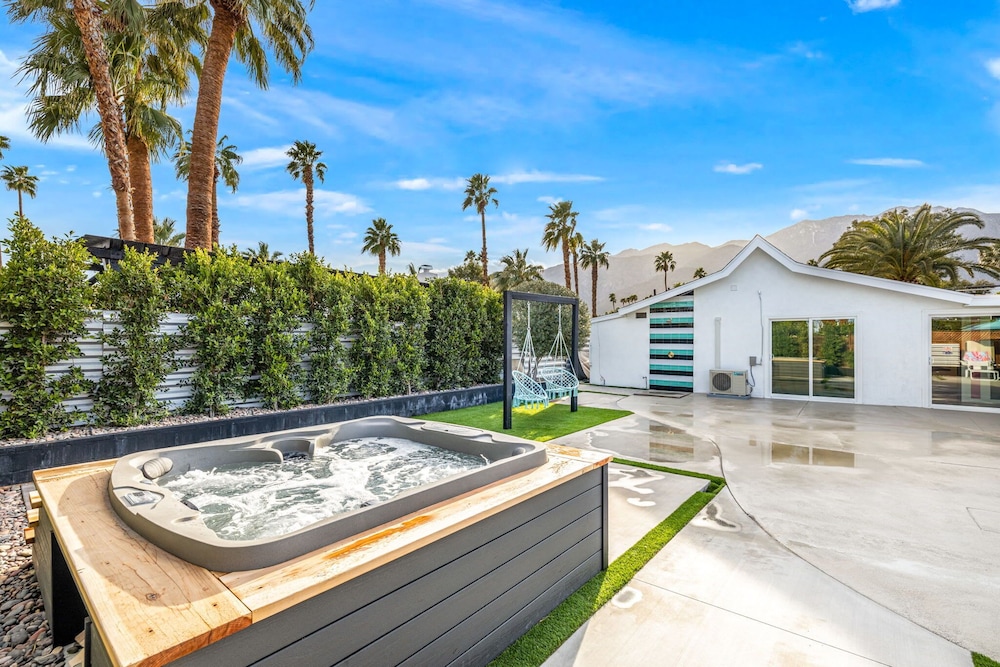 The Ritz - Luxury Home With Pool Speakeasy Bar, Billede 55