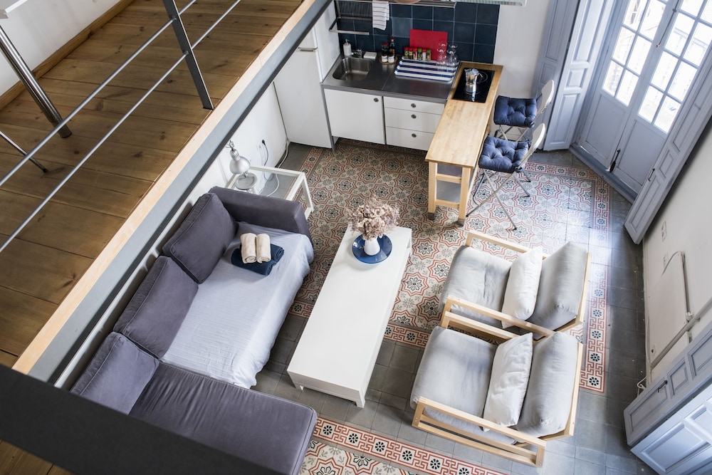 Apartamento, 1 habitación
