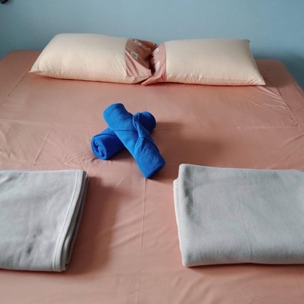 Deluxe Double Room, City View