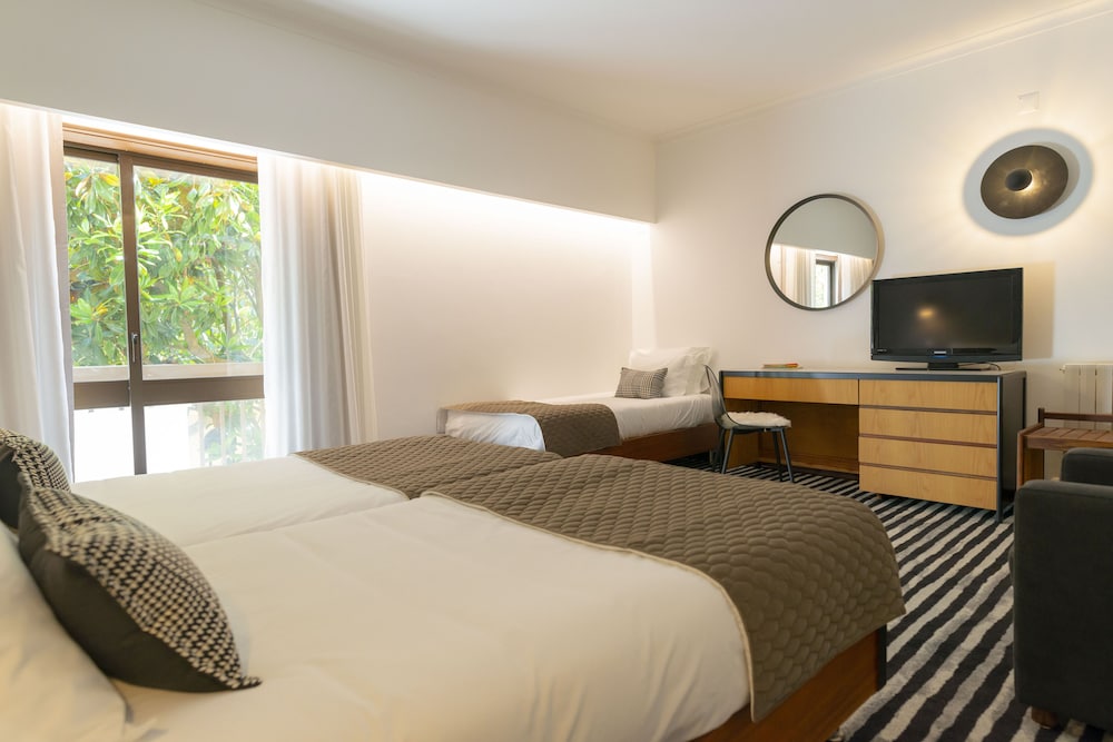 Quadruple Room, Balcony