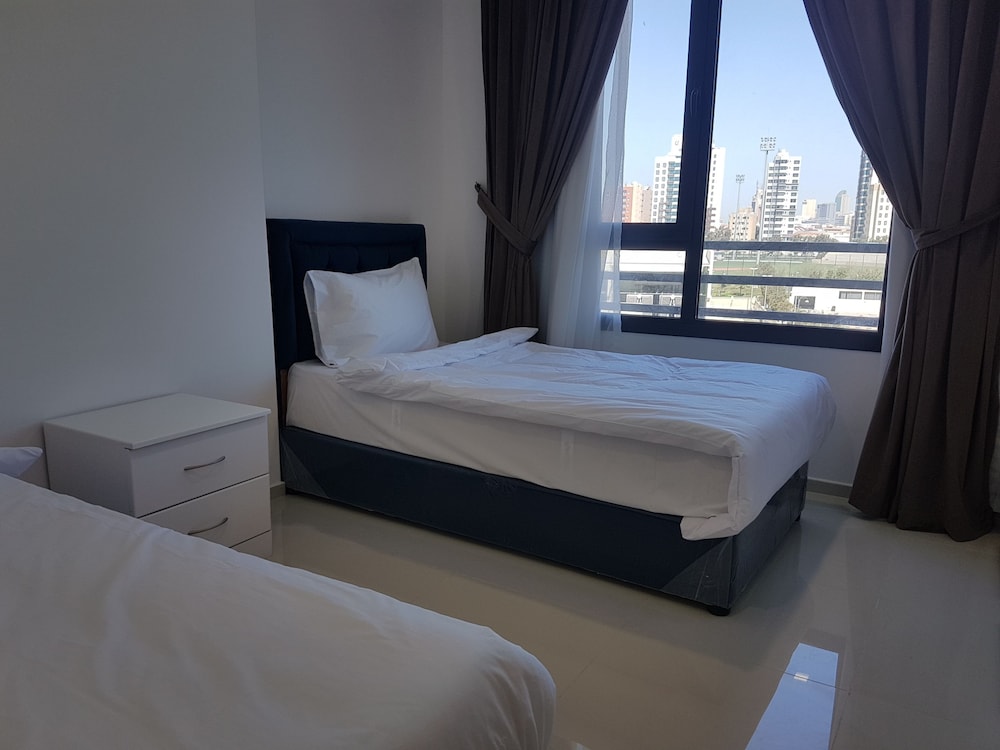 Deluxe Apartment, 2 Twin Beds photo 1