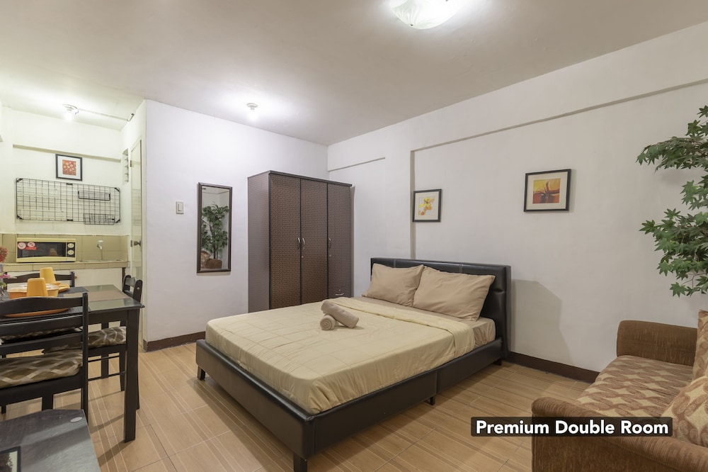 Premium Double Room