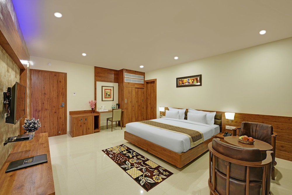 Superior Room  with Two way Airport Transfer