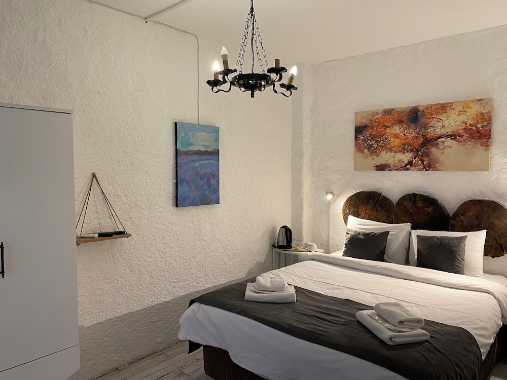 Quarto Duplo Standard (sem janela)