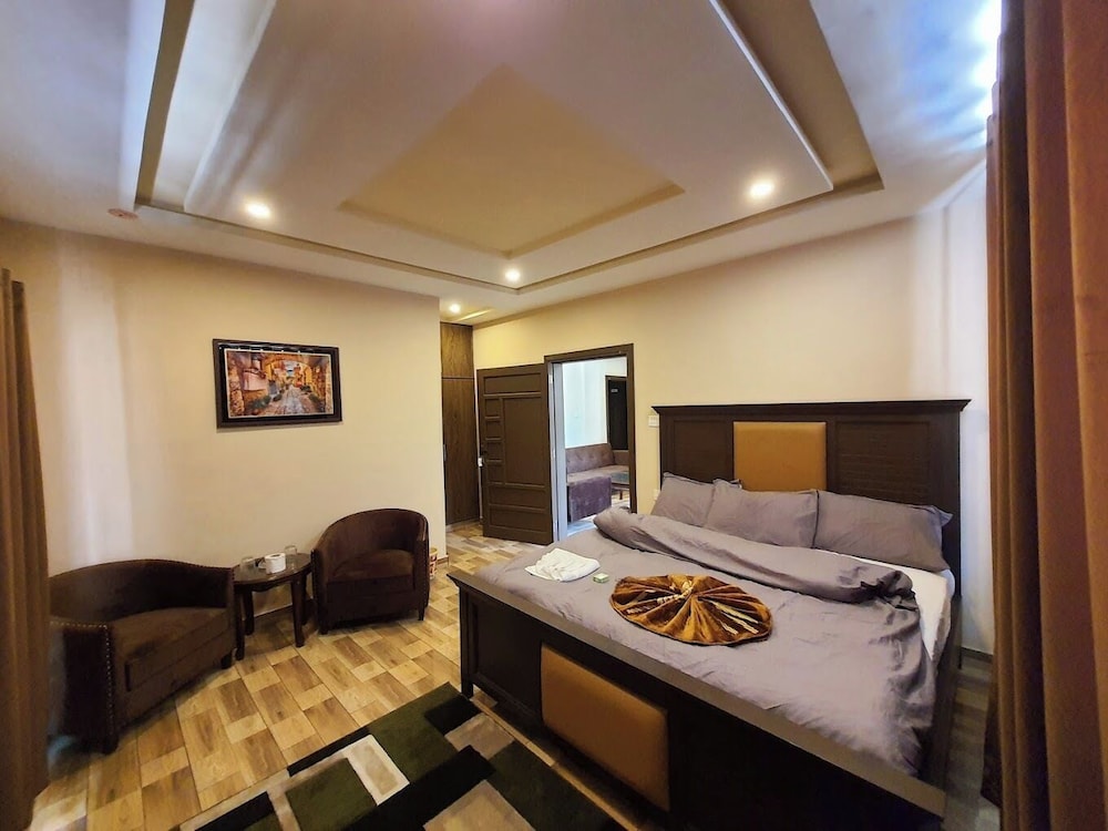 Deluxe Double Room, Mountain View