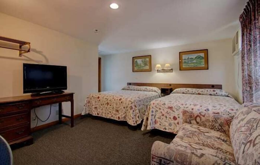 Deluxe Room, 2 Double Beds photo 3