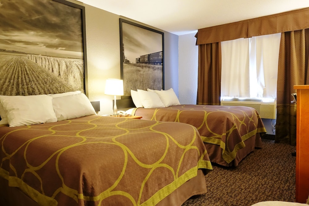 Double Room, 2 Double Beds - Photo 2
