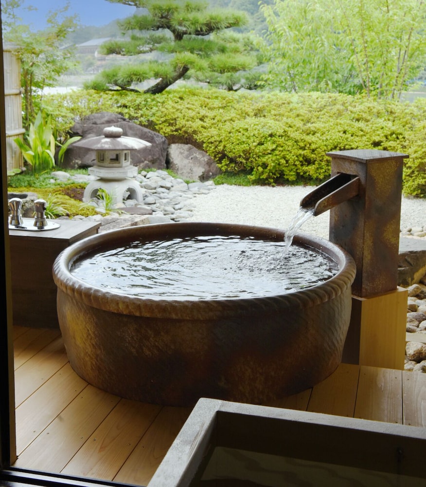 Japanese Style Room with "Open-Air Bath" (annex) Non Smoking thumbnail 5